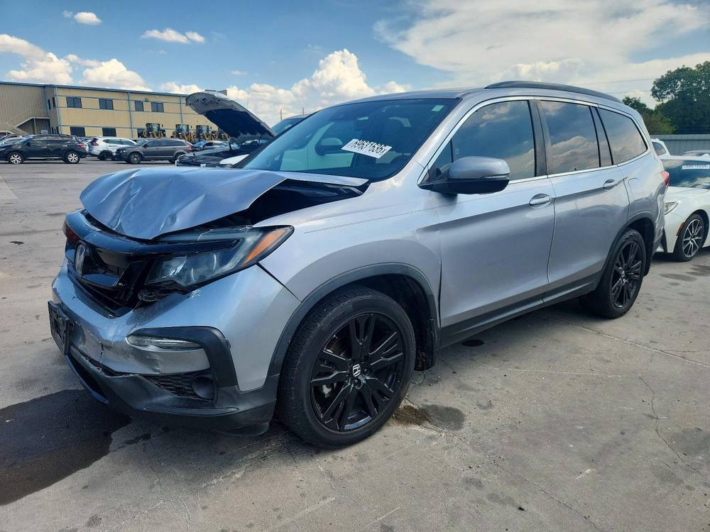 2021 Honda Pilot Se