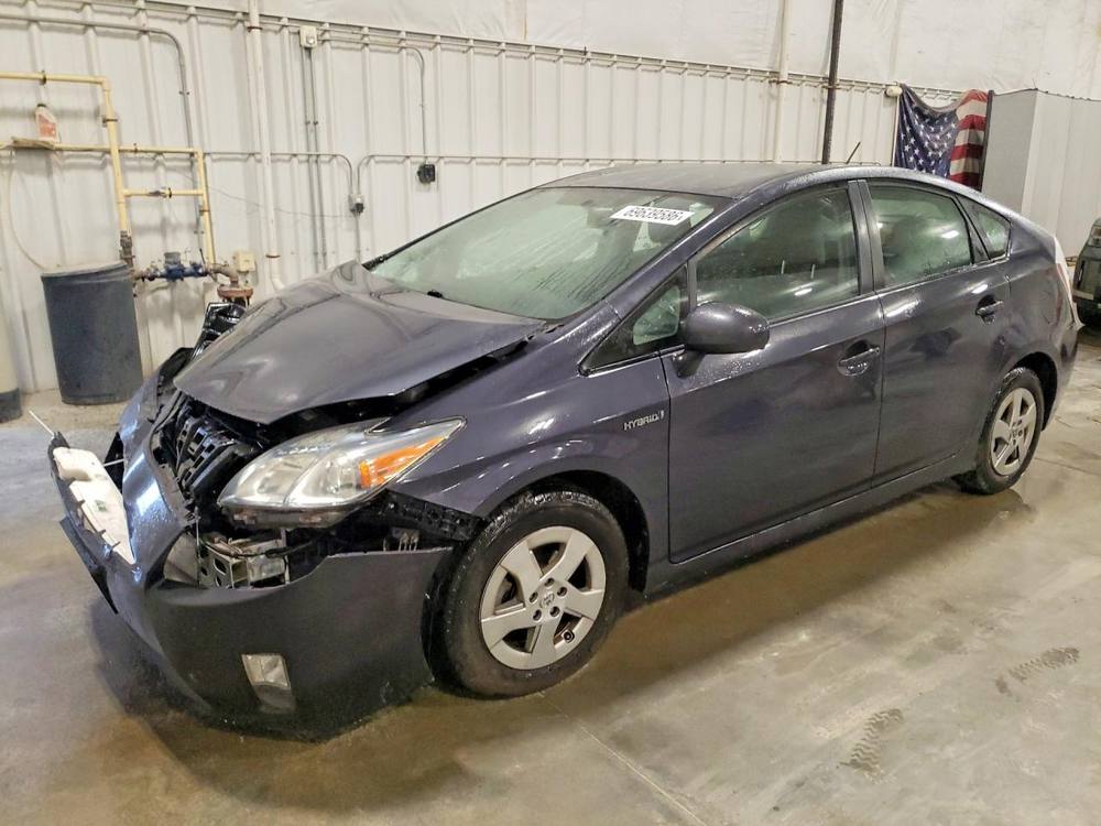 2011 Toyota Prius Three