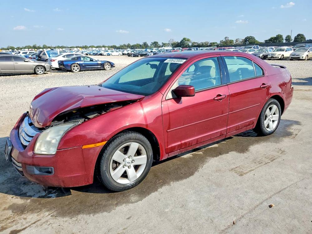 2007 Ford Fusion Se