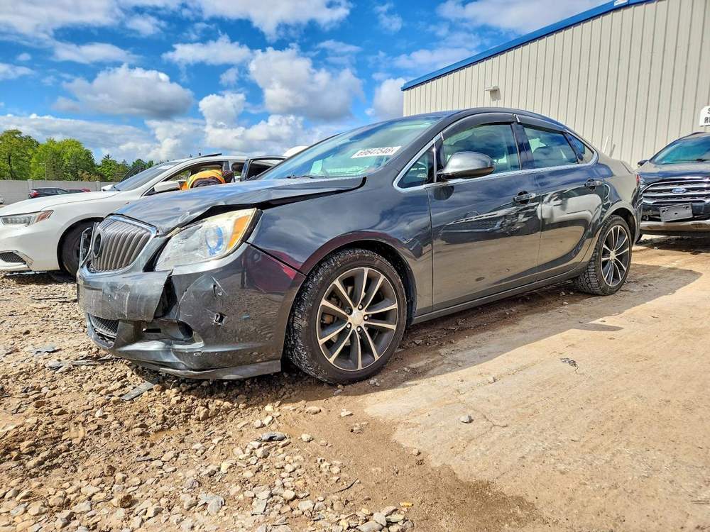 2016 Buick Verano Sport Touring