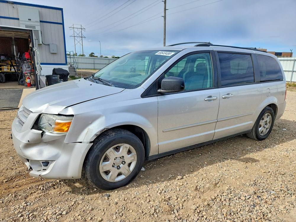 2009 Dodge Caravan