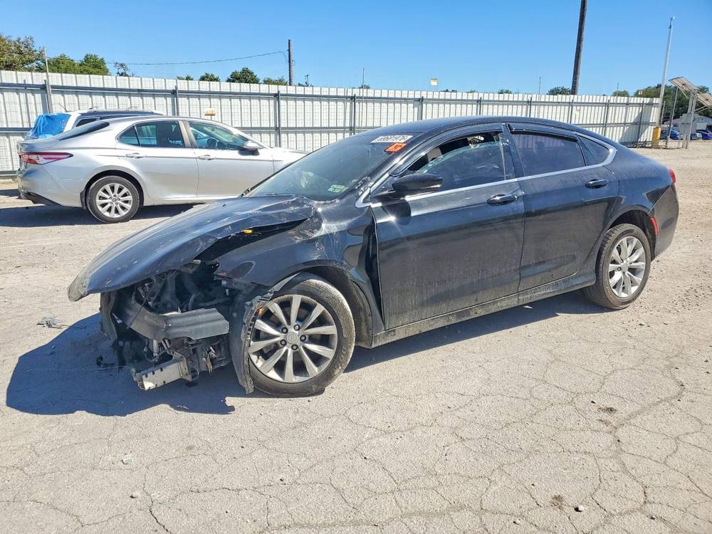 2015 Chrysler 200 C