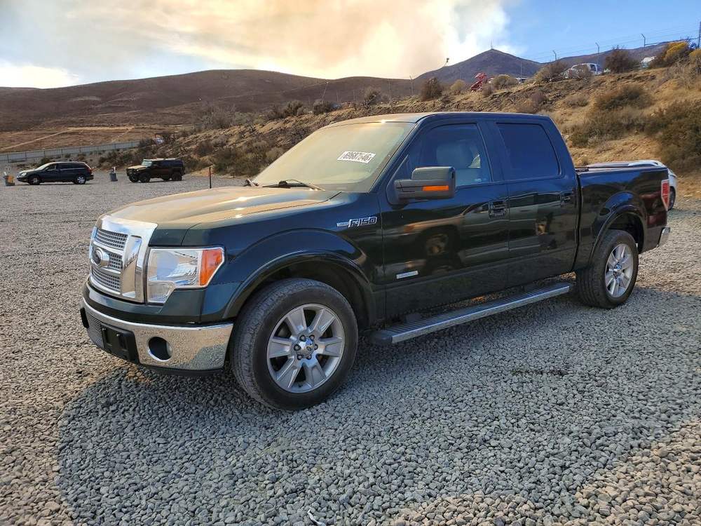 2012 Ford F-150