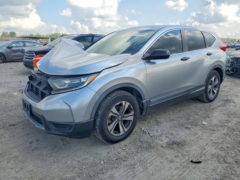 2018 Honda CR-V Lx