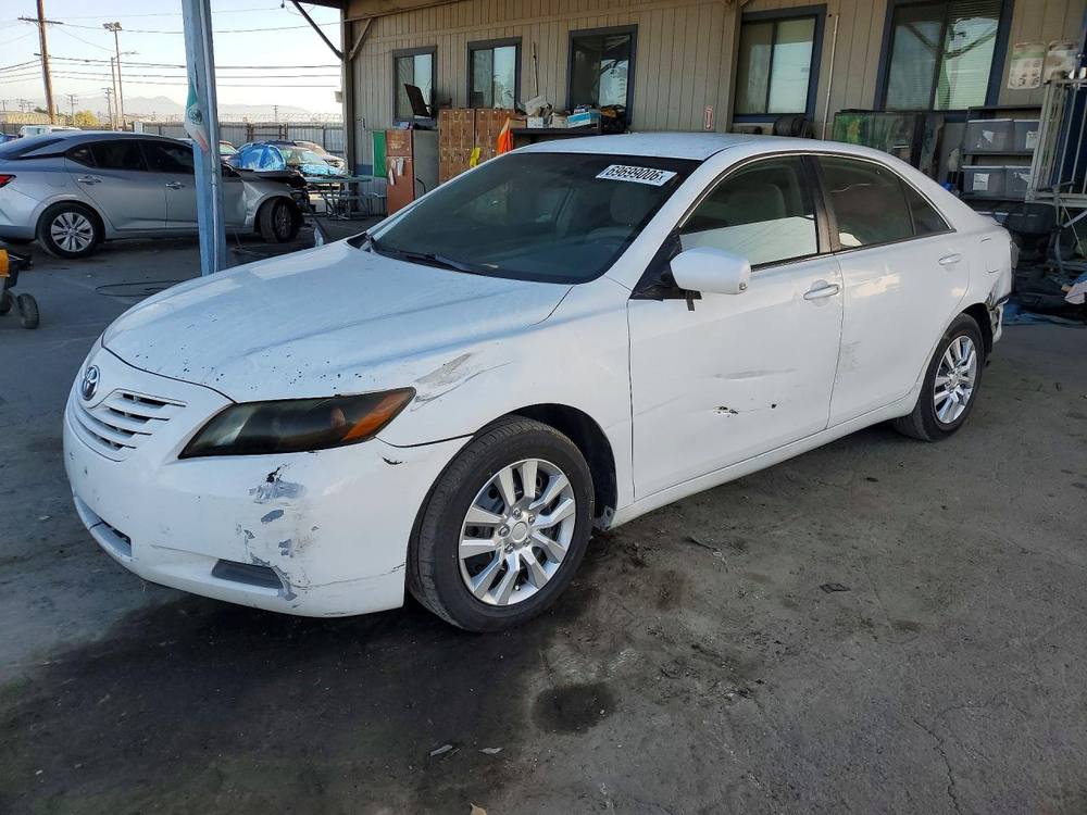 2009 Toyota Camry Le