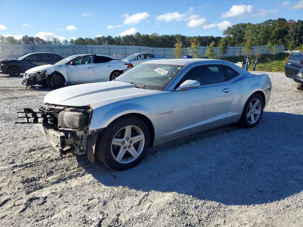 2011 Chevrolet Camaro Lt
