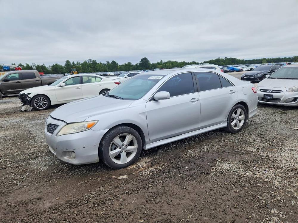 2011 Toyota Camry Se