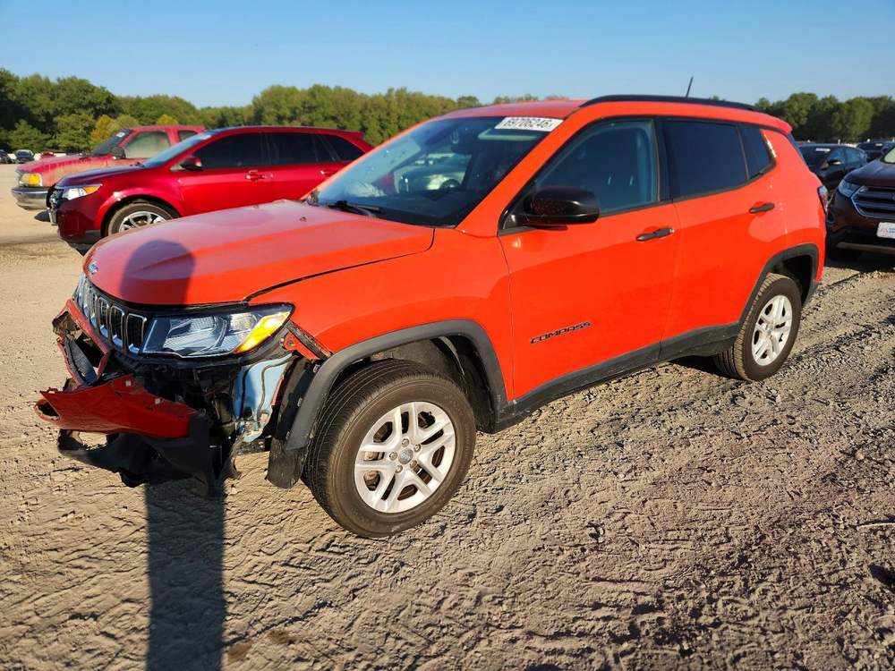 2018 Jeep Compass Sport