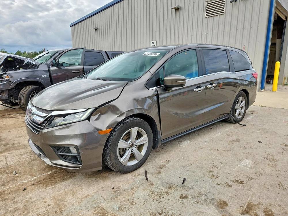 2019 Honda Odyssey Exl