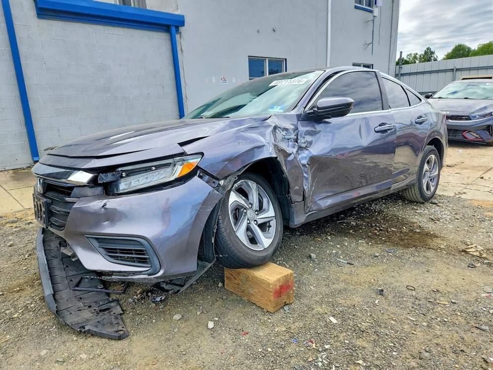 2020 Honda Insight Ex