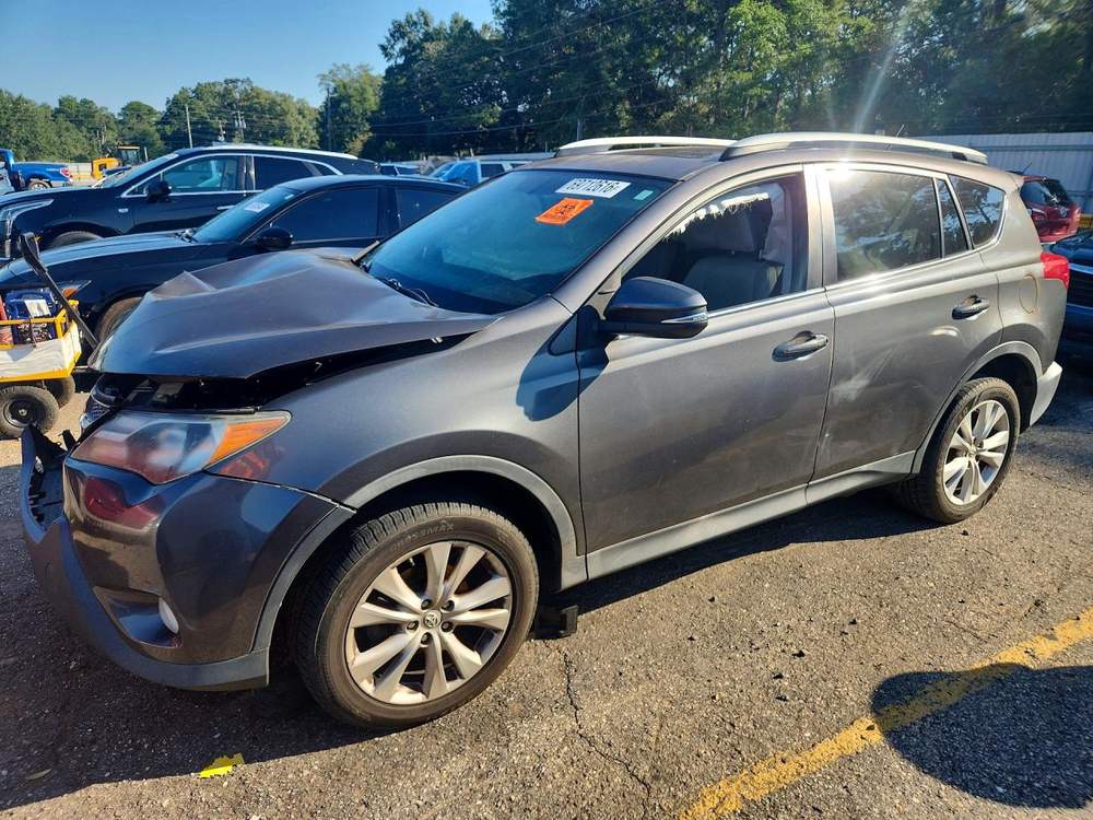 2015 Toyota RAV 4