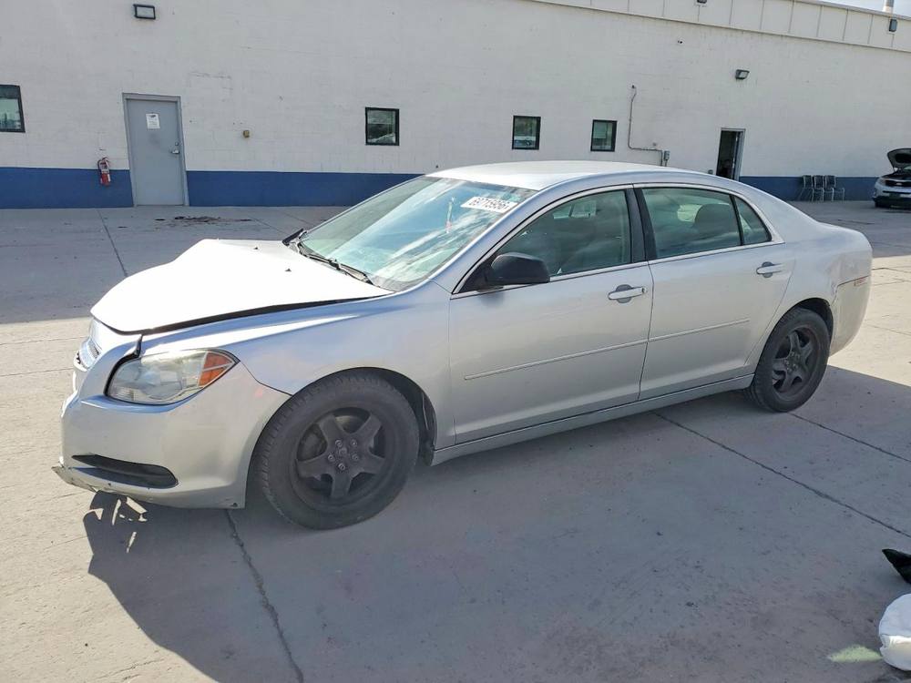 2011 Chevrolet Malibu Ls