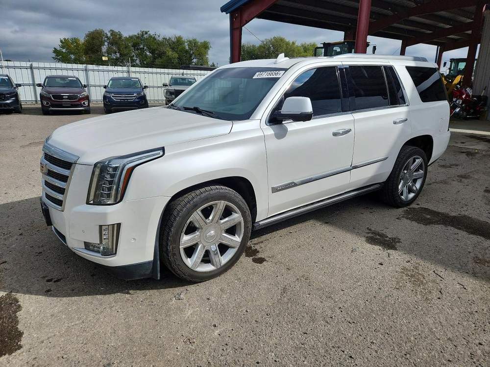 2017 Cadillac Escalade