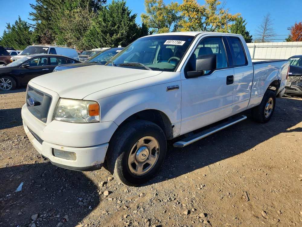 2005 Ford F-150