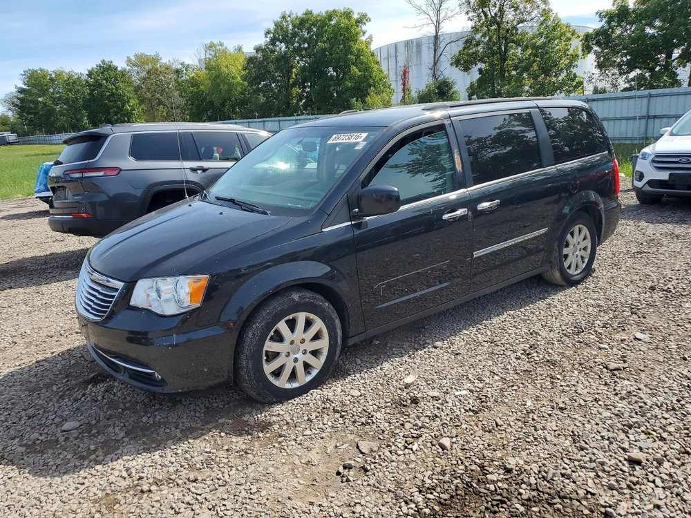 2015 Chrysler Town & Country Touring