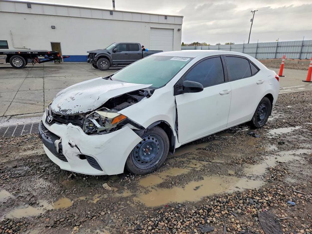2014 Toyota Corolla Le