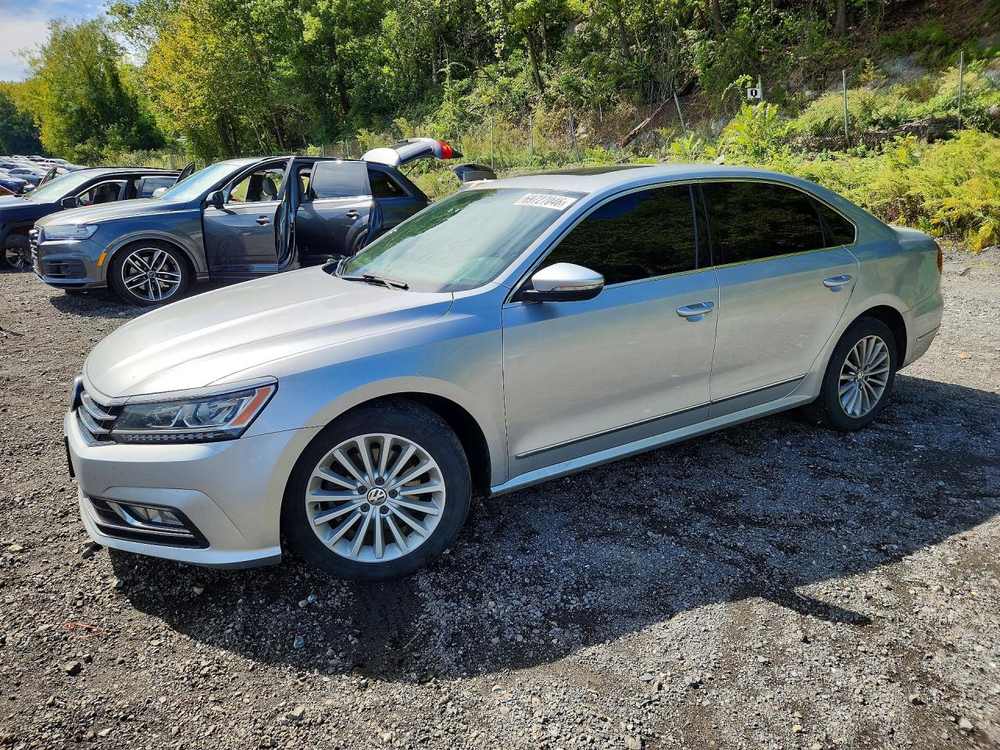 2017 Volkswagen Passat Se