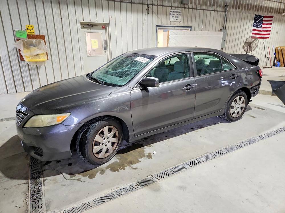 2011 Toyota Camry Le