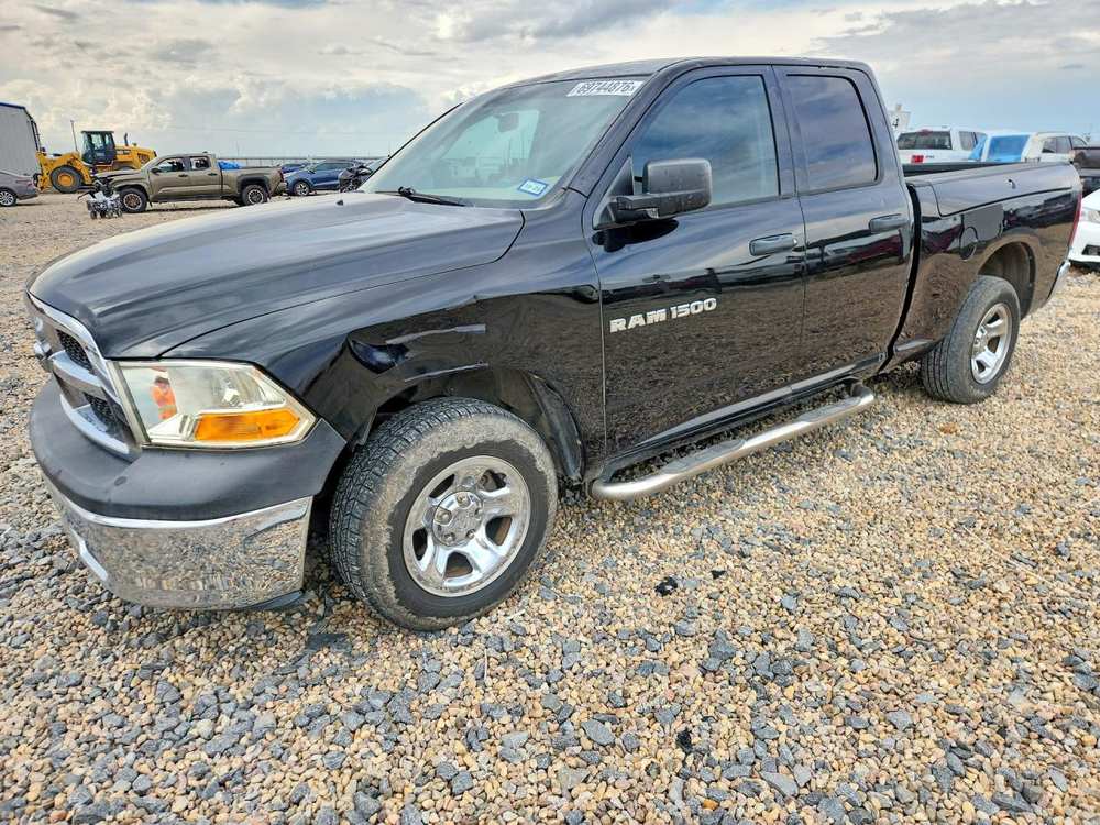 2012 Dodge RAM 1500 St