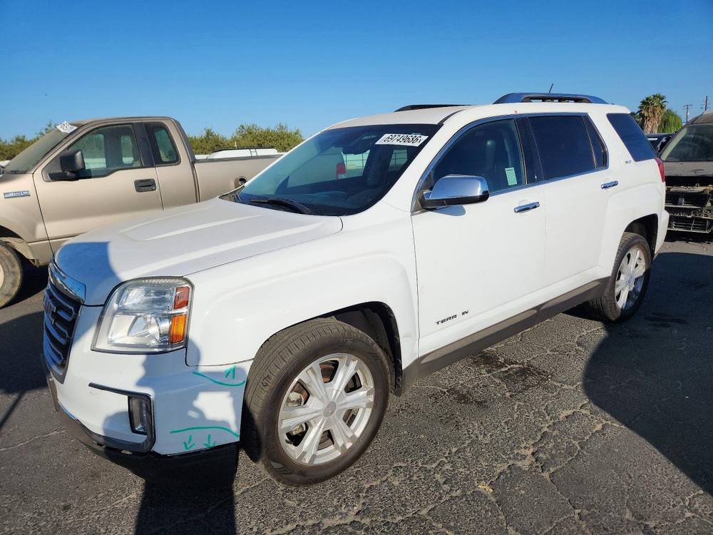2016 GMC Terrain Slt