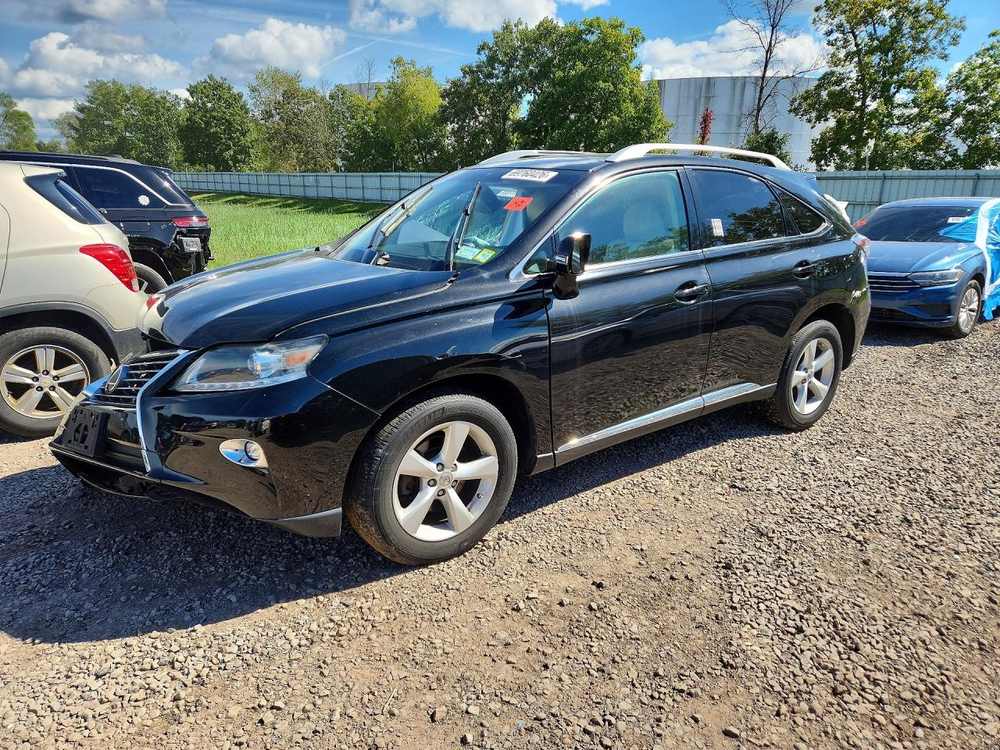 2015 Lexus RX 350 Base