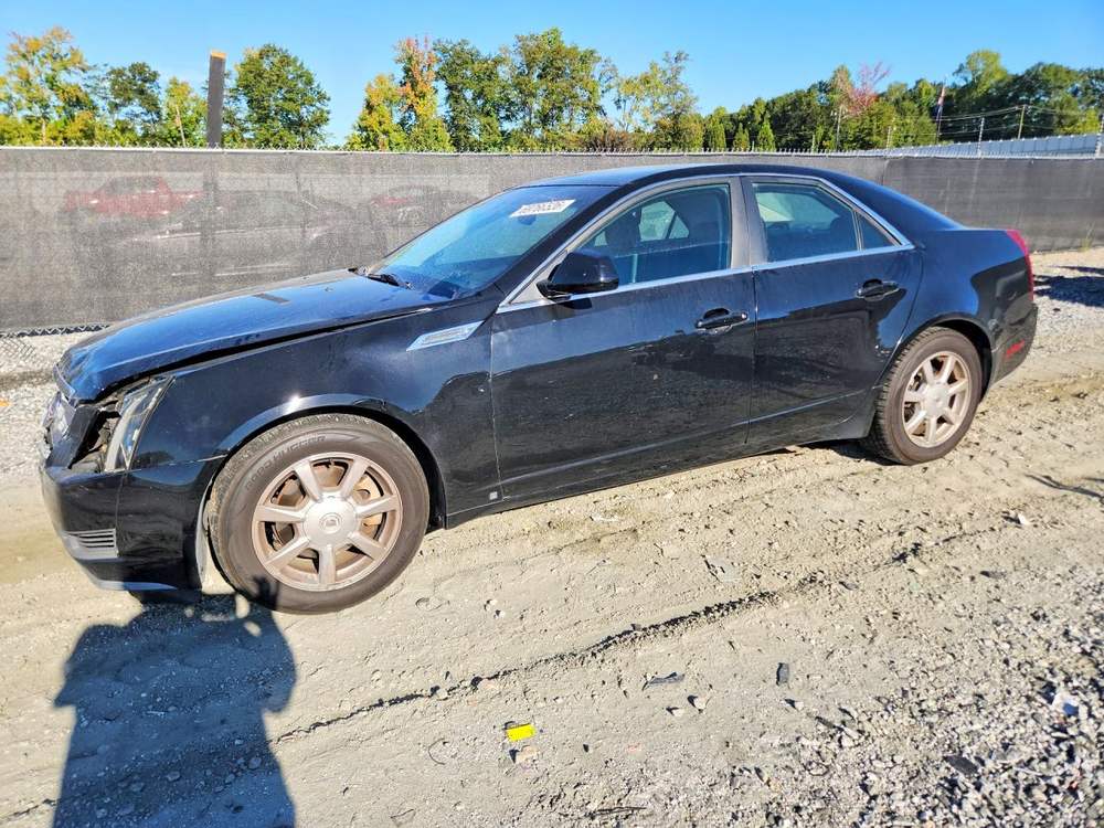 2008 Cadillac CTS