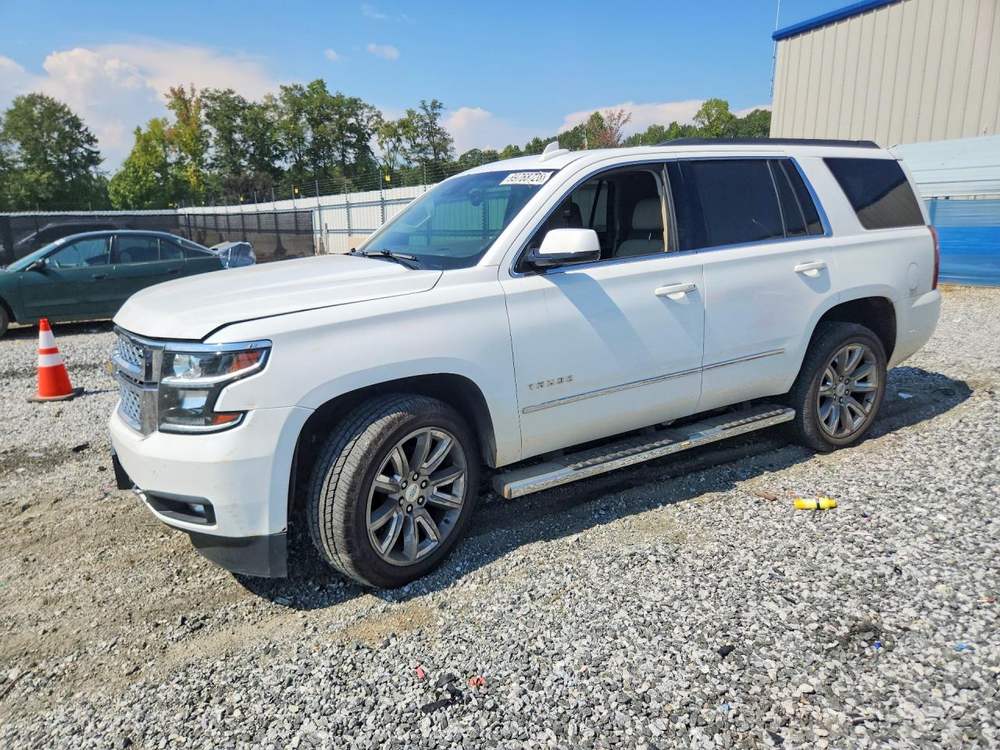 2017 Chevrolet Tahoe C1500 Lt