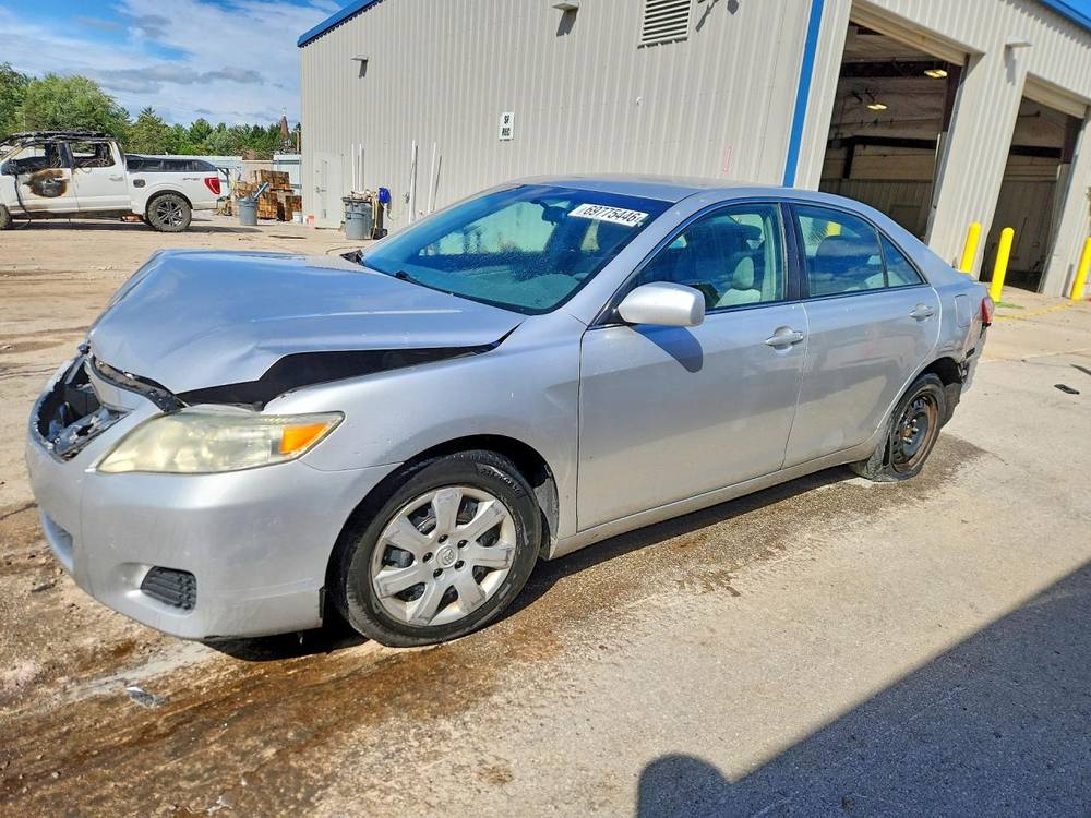 2011 Toyota Camry Le
