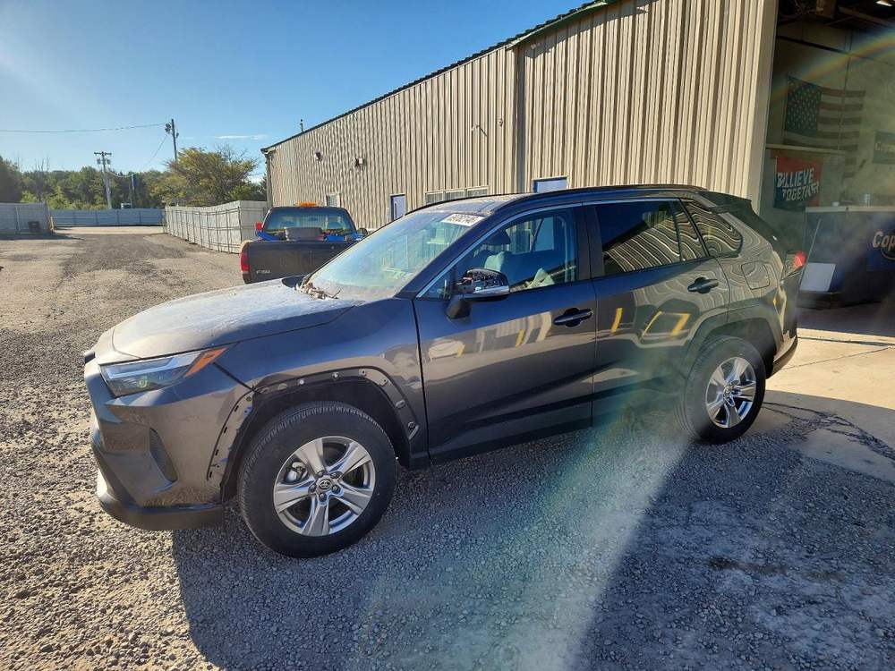 2025 Toyota RAV 4