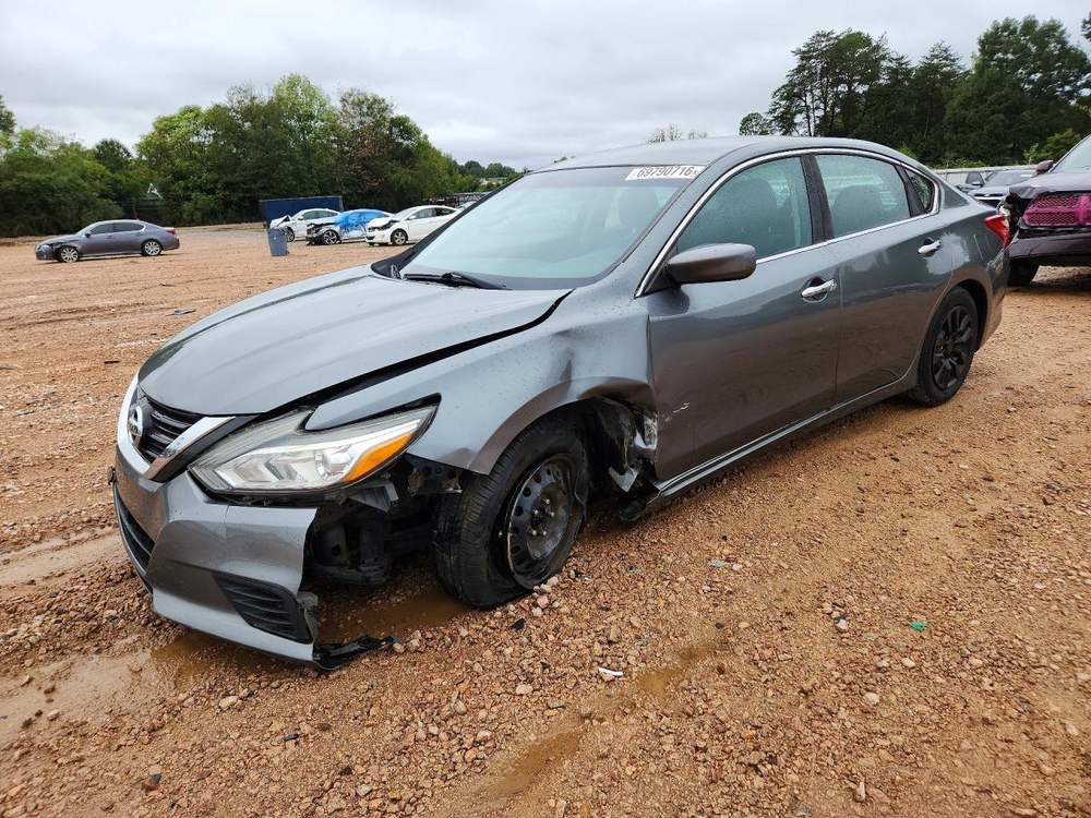 2016 Nissan Altima 2.5 S