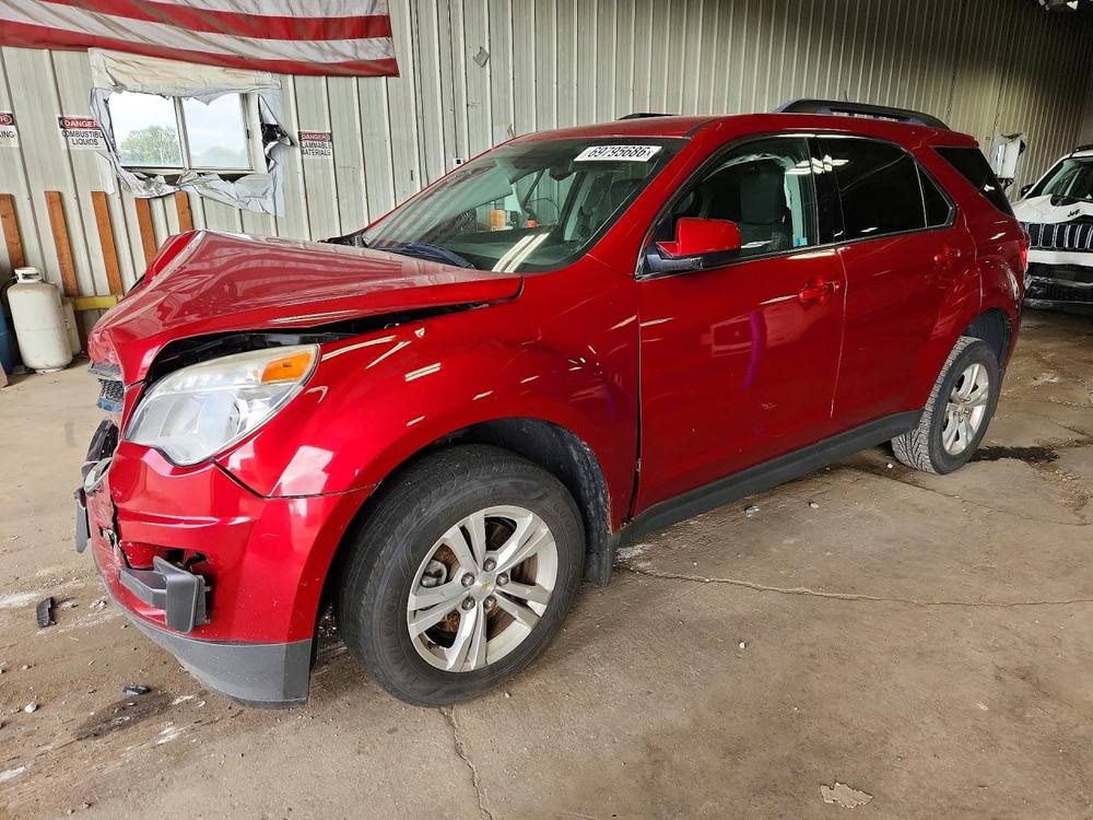2015 Chevrolet Equinox Lt