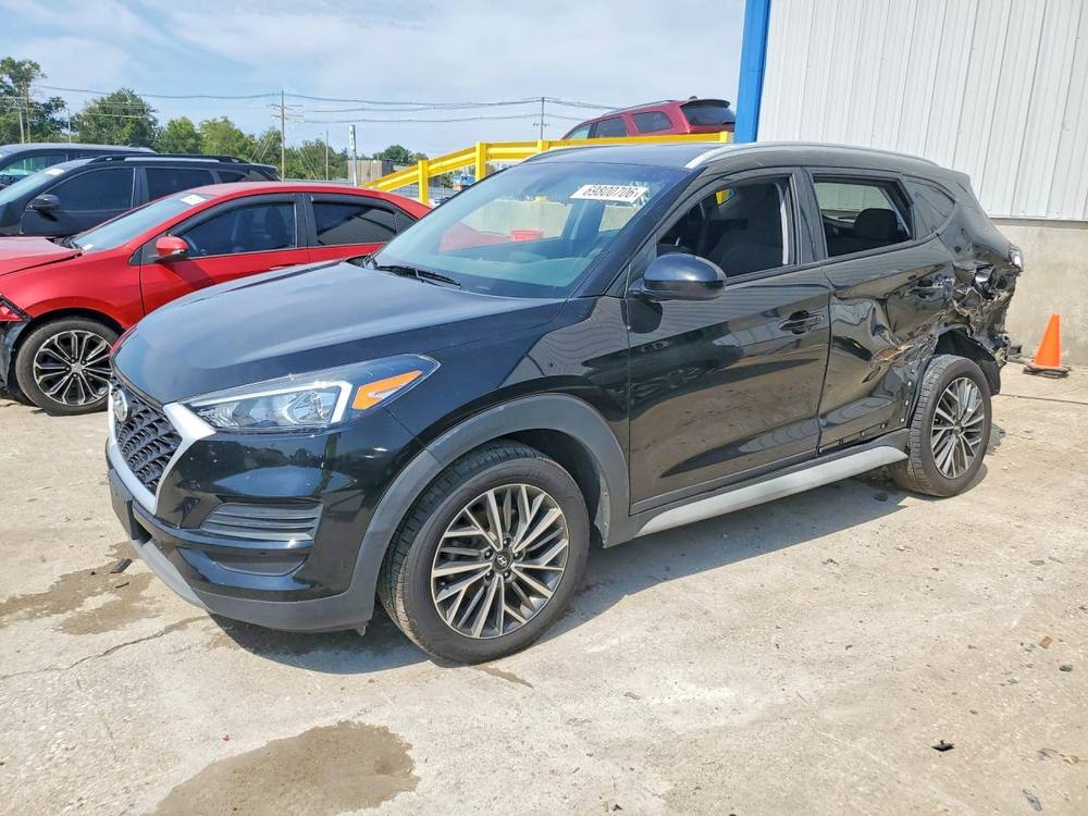 2021 Hyundai Tucson Sel