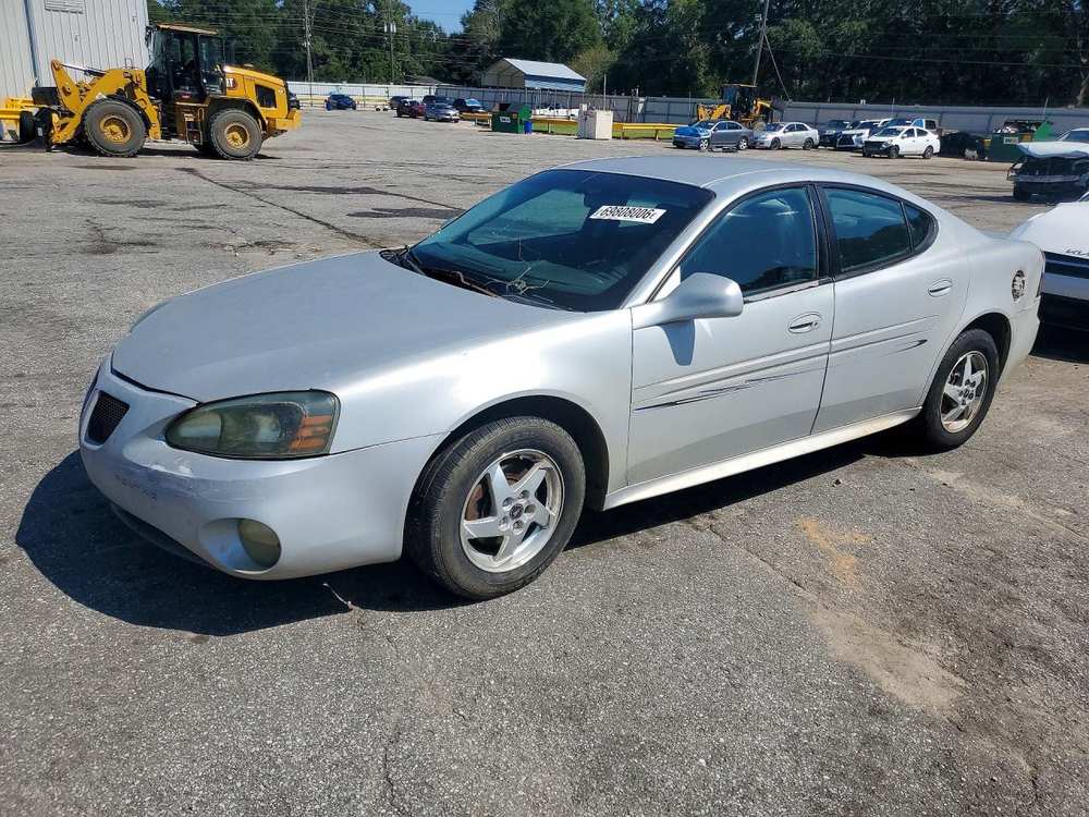 2004 Pontiac Grand Prix Gt