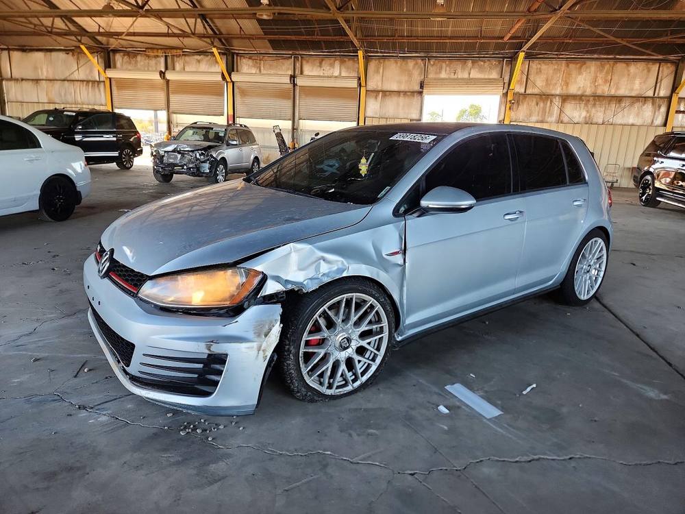 2015 Volkswagen GTI