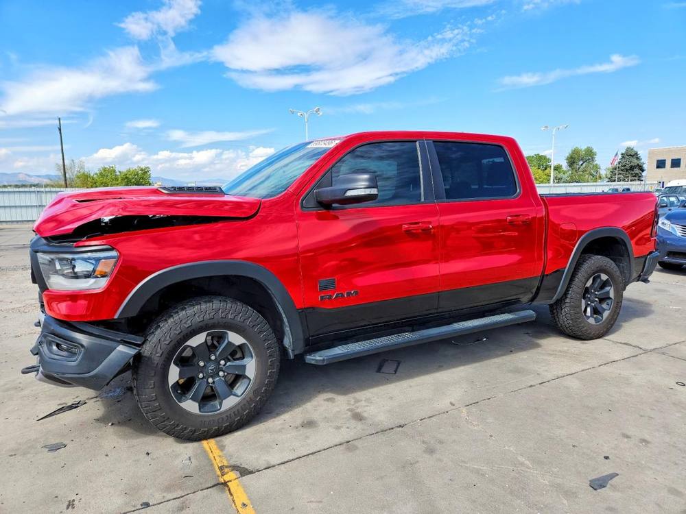 2020 RAM 1500 Rebel