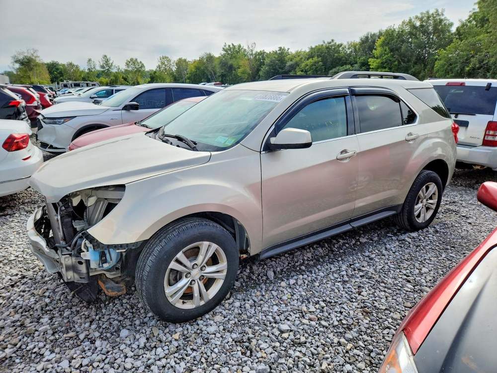 2015 Chevrolet Equinox Lt