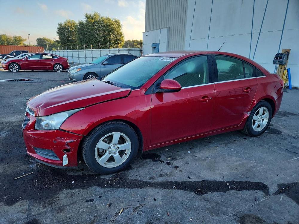 2014 Chevrolet Cruze Lt