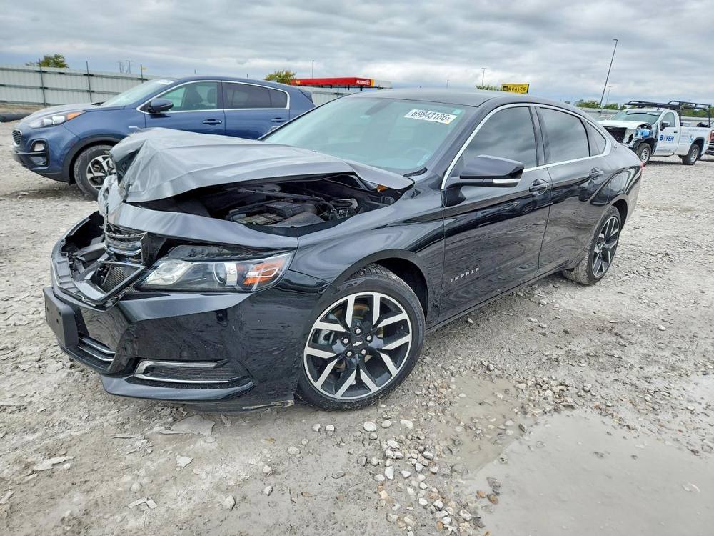 2019 Chevrolet Impala Lt