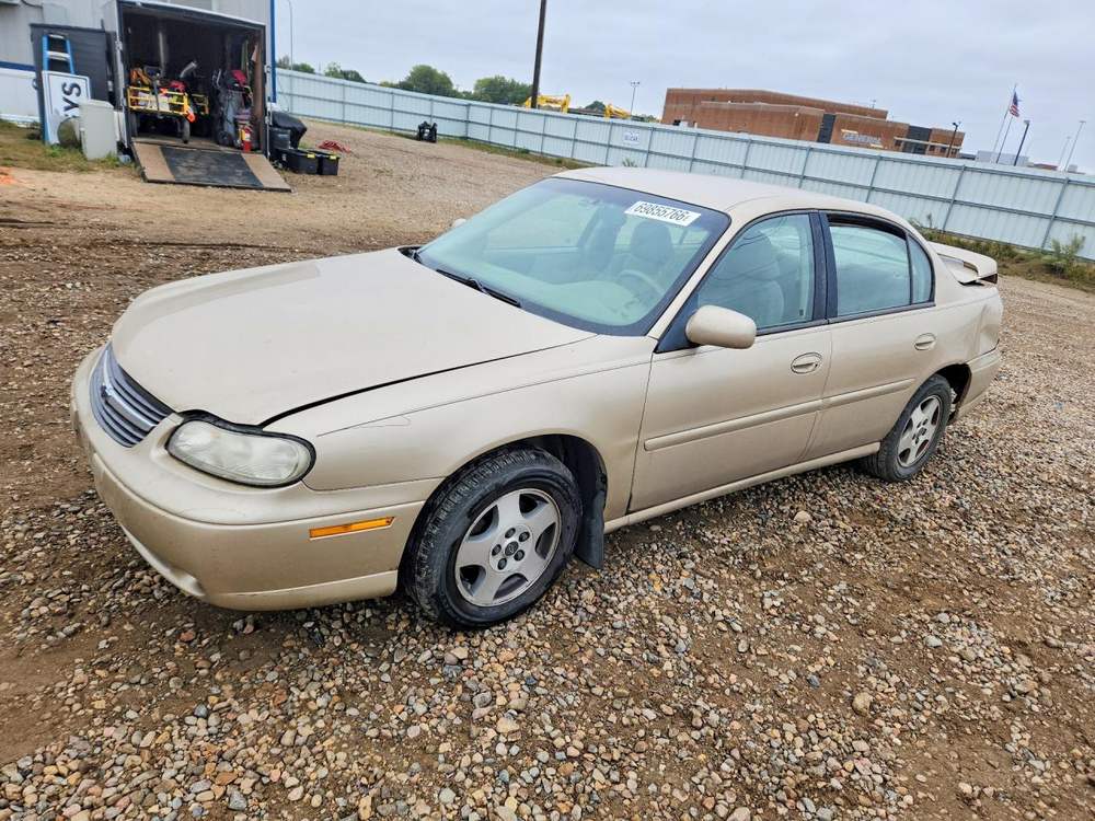 2003 Chevrolet Malibu Ls