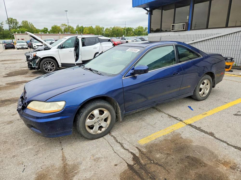 2002 Honda Accord Ex