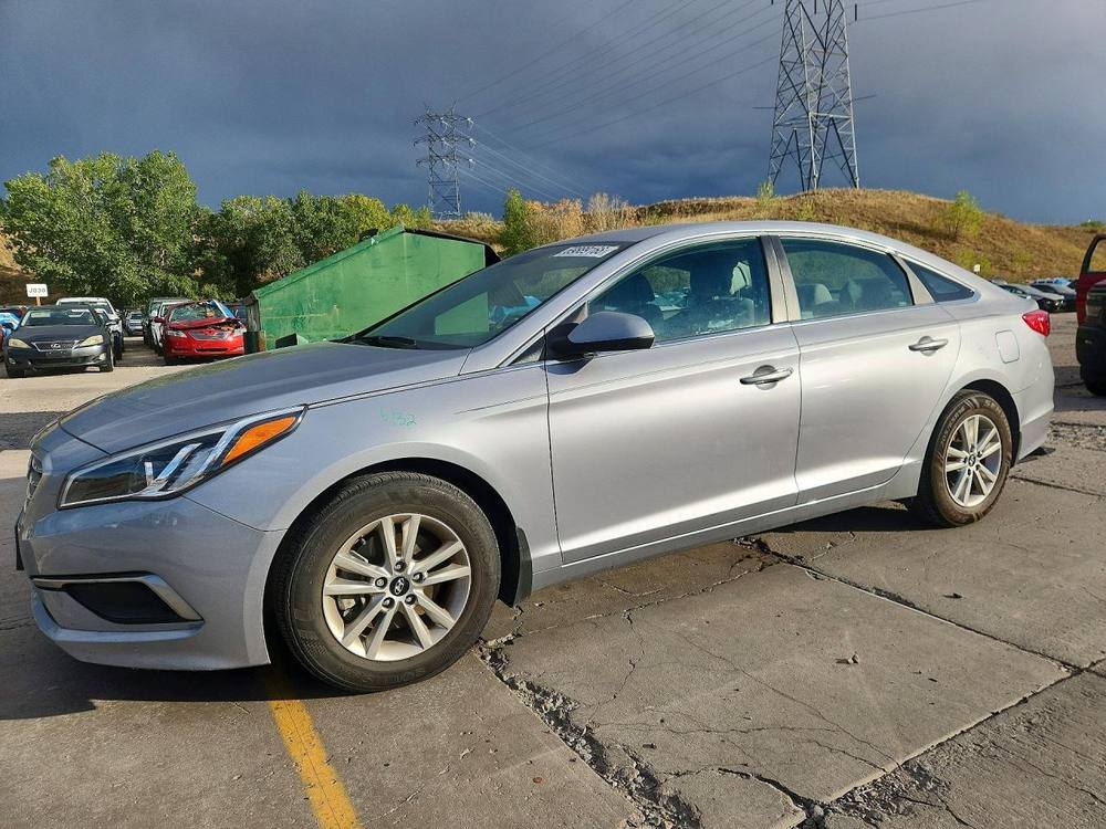 2017 Hyundai Sonata Se
