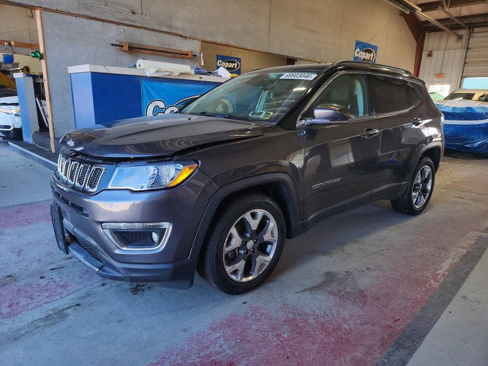 2019 Jeep Compass Limited