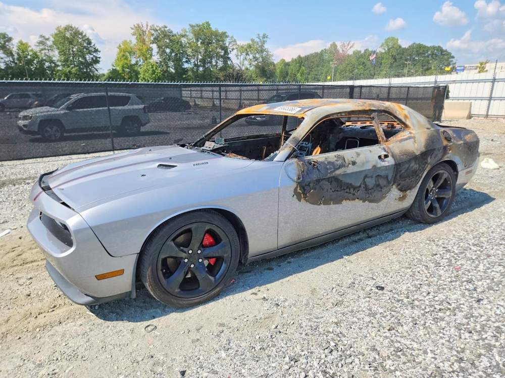2013 Dodge Challenger R/T