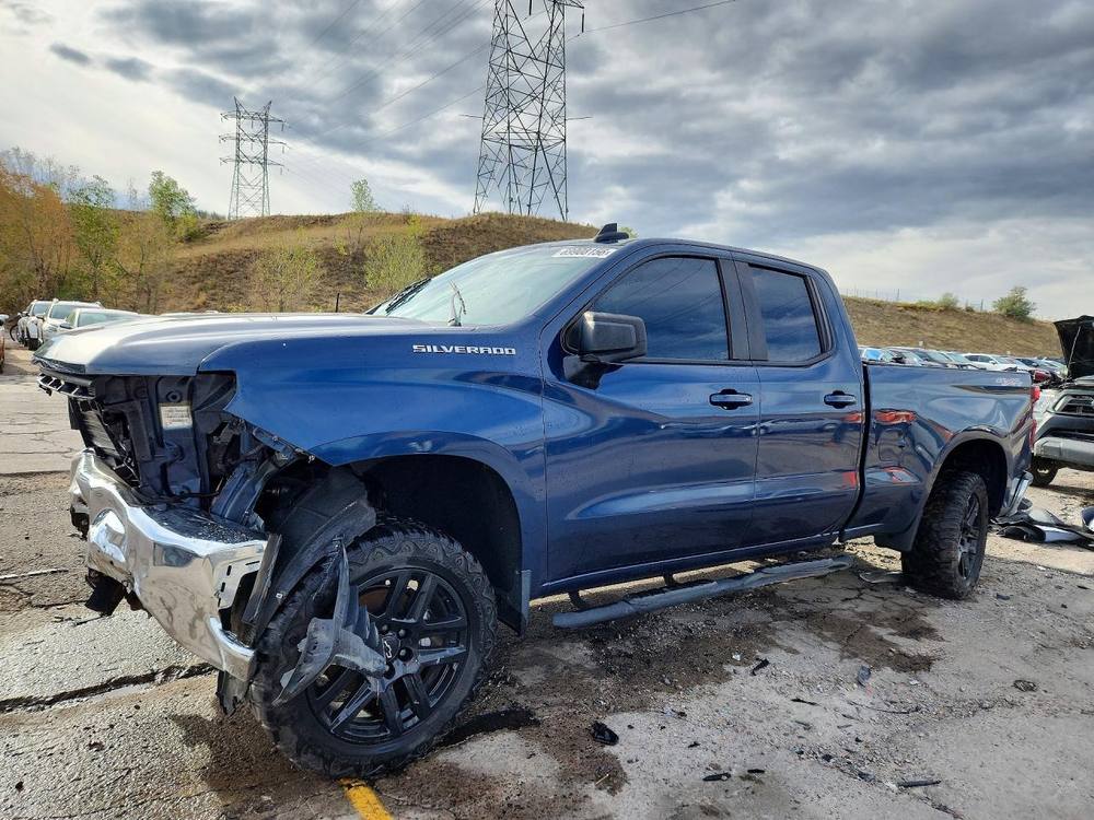 2020 Chevrolet Silverado K1500 Lt