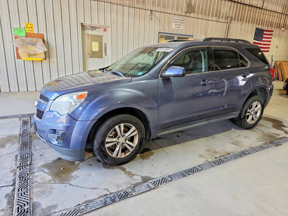 2013 Chevrolet Equinox Lt