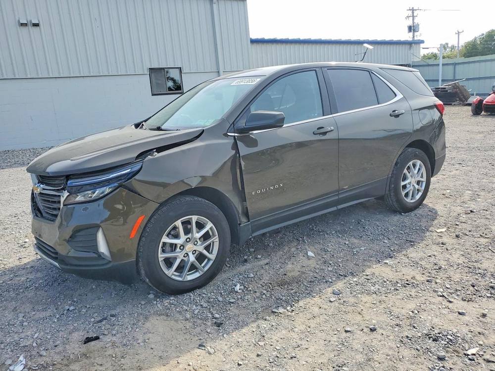2023 Chevrolet Equinox Lt