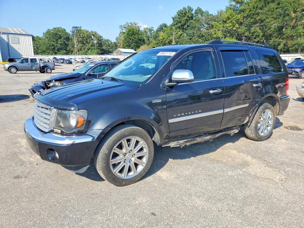 2007 Chrysler Aspen Limited