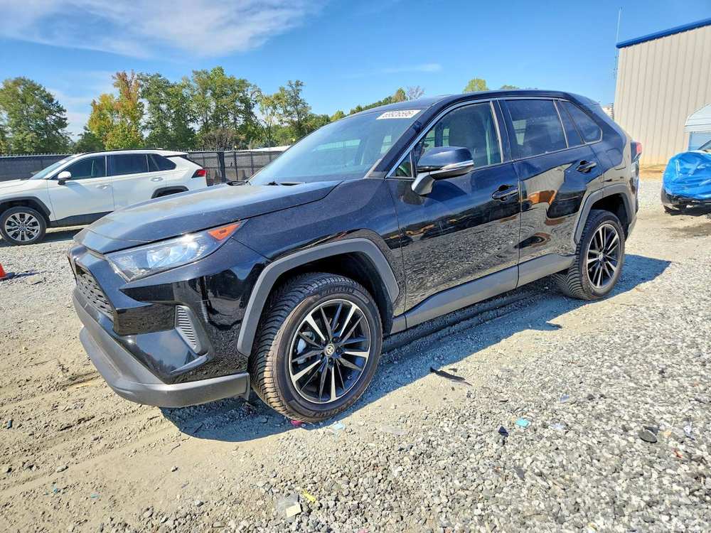 2022 Toyota RAV 4