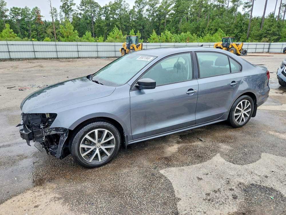 2016 Volkswagen Jetta Se