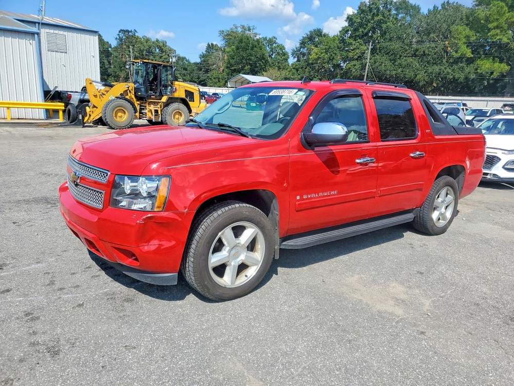2007 Chevrolet Avalanche K1500